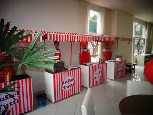 buffet em domicilio em casa