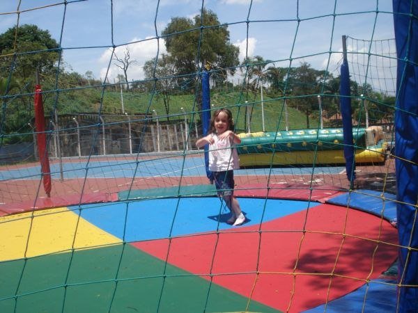 Aluguel de cama elastica para buffet em domicilio 