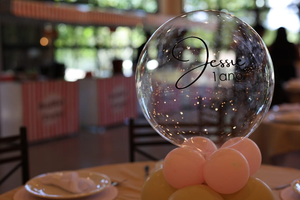 Aniversário de 1 Ano: 18 Dicas que Deixam a Festa Mais Completa 3 aniversário de 1 ano com barraquinhas