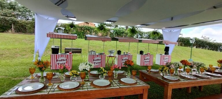 15 Barraquinhas Para Festa: Guia Completo