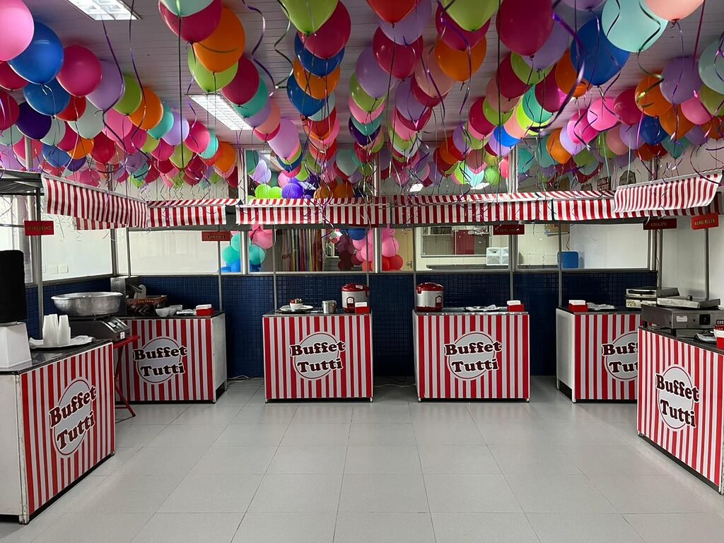 Buffet em Domicílio: Guia Completo 9 buffet em domicilio com barraquinhas