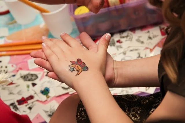 Serviço de recreação e monitoria para eventos em domicílio