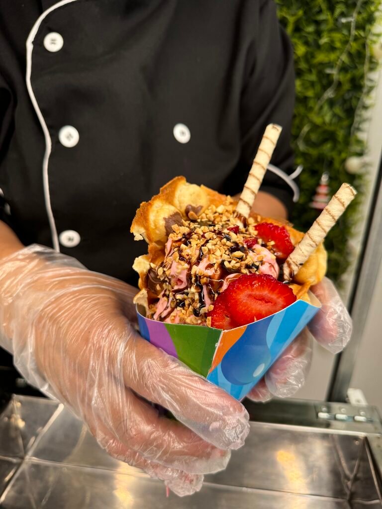 bubble para festas em barraquinhas 